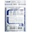 12015: SECURITY BAG 9X12 WHITE