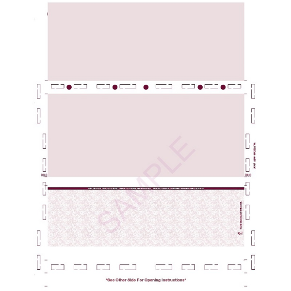 PS MAILER CHECK 1000/BX