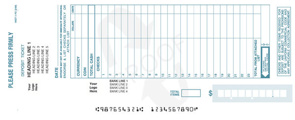 12025-REORDER:THREE PRT(IND.) 200/BX