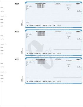 QUICKEN 3-ON-A PG WALLET CK 300/BX