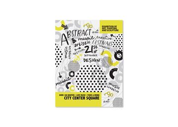 8.5 x 11 Flyers || Custom Flyers || 1 Sided